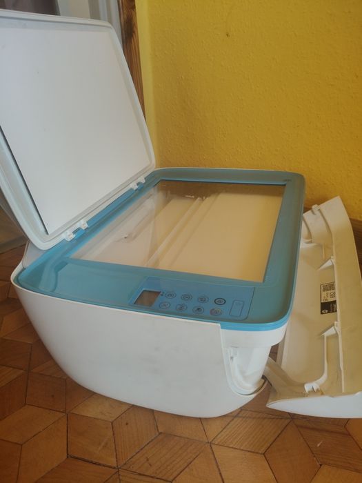 Drukarka na tusze HP Deskjet 3635