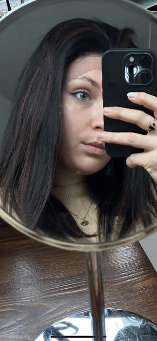 Peruka 100% wlosy naturalne ludzkie