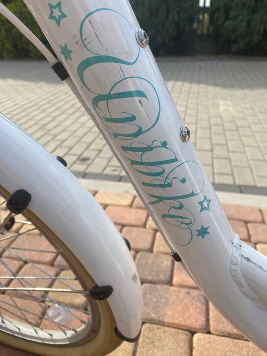 Rower dziewczęcy Unibike