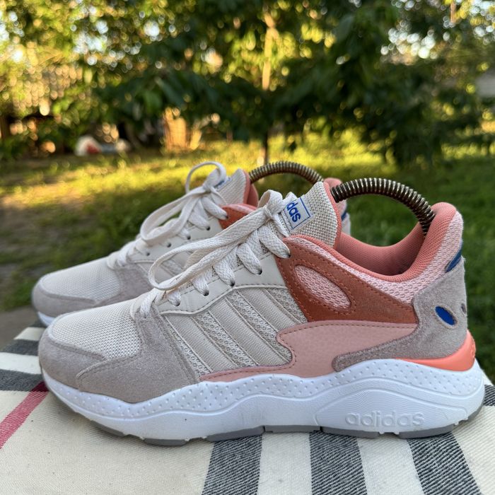 Кроссовки Adidas Crazychaos Pink, 38 размер, Оригинал, Кросівки