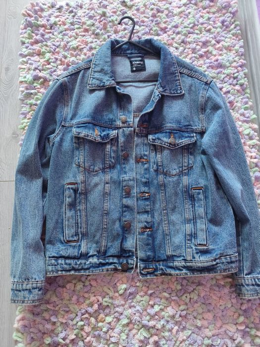 Kurtka jeans Sinsay mens collection rozmiar S