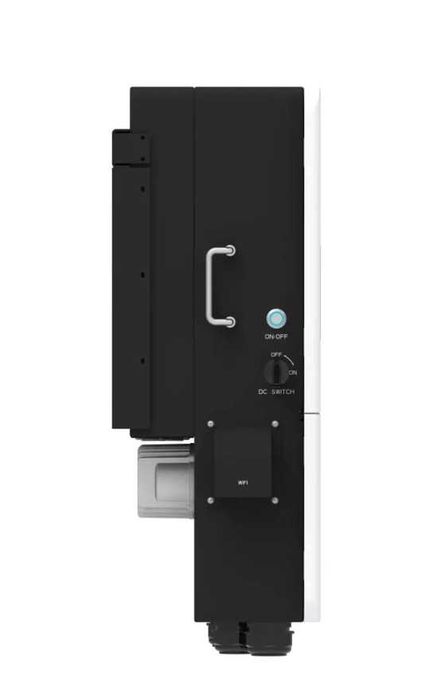 Inversor hibrido trifásico TRIF DEYE SUN 20KW