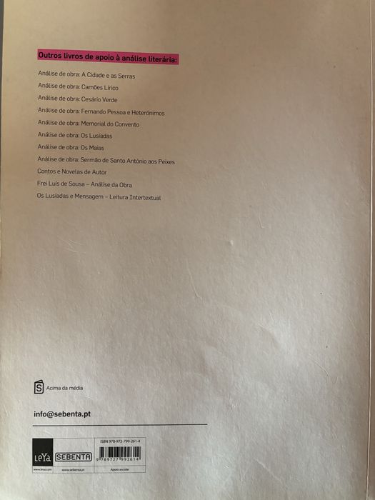 Felizmente Há Luar - Análise de obra