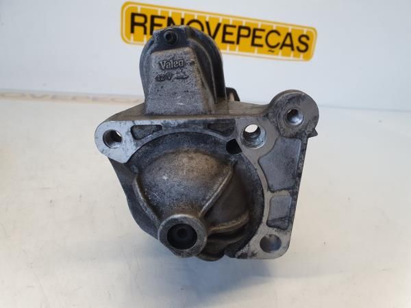 Motor de arranque RENAULT Megane II (BM0/1_, CM0/1_)