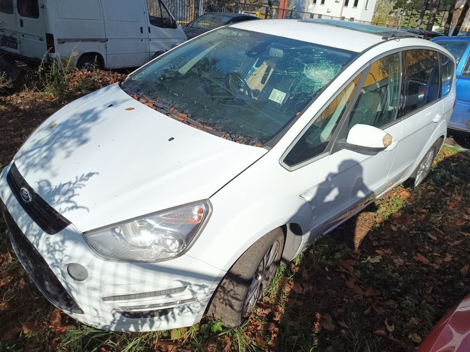 Ford S-Max na części 07-14, 1.6, 1.8, 2.0 ,2.2 ,2.5