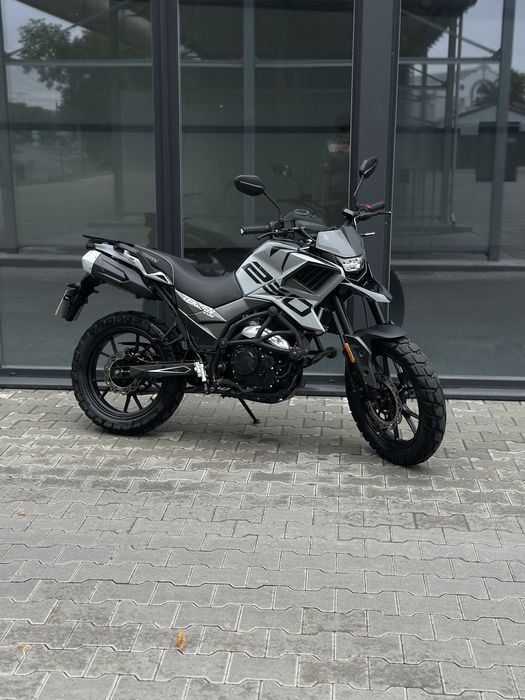 Tekken 250 R-Line 2024 року Мотоцикл