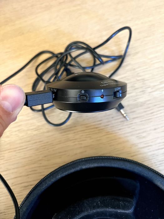 Słuchawki bezprzewodowe Bluetooth Blaupunkt CW-112