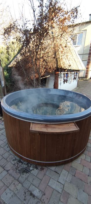 Будинок-казка для  дітей та дорослих чан,баня, басейн.