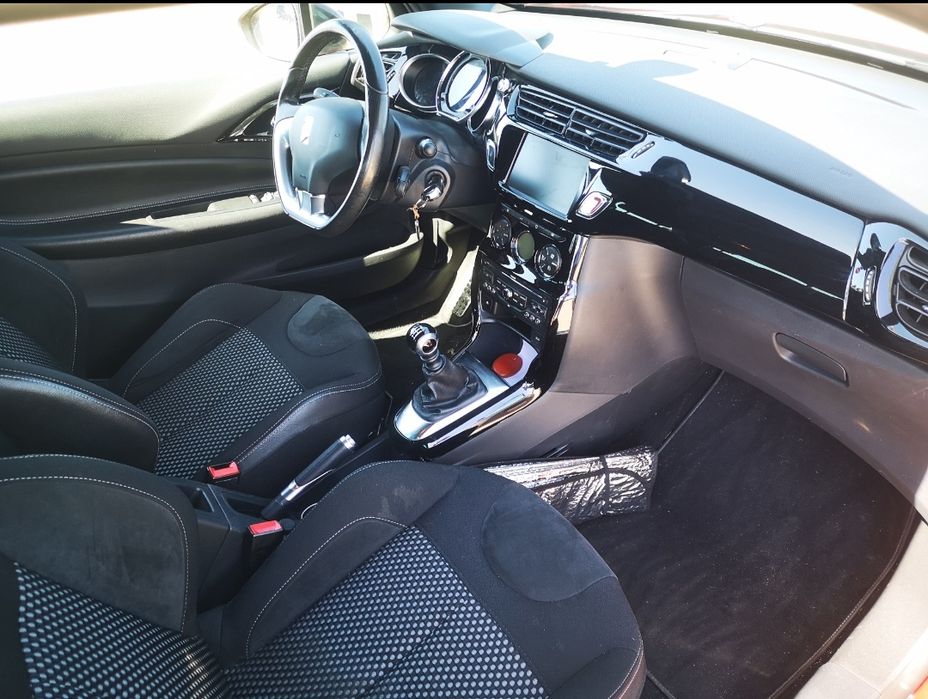 Citroen DS3 1.6 THP 156cv