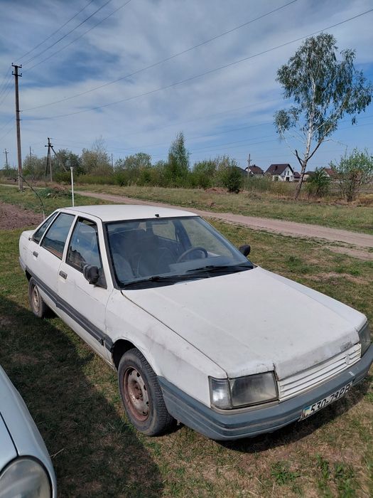 Renault 21 , 2,1 дизель