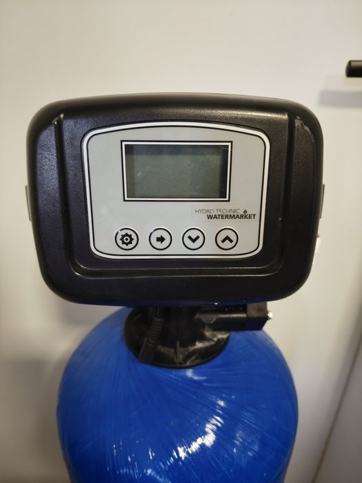 Zmiękczacz wody Hydro Premium Up-Flow + butla 1035 + bypass | zestaw uzdatniania wody
