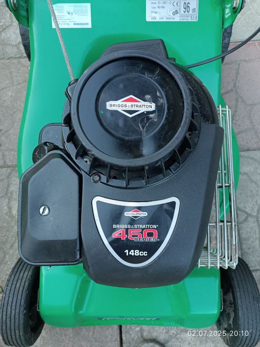 Газонокосілка ...