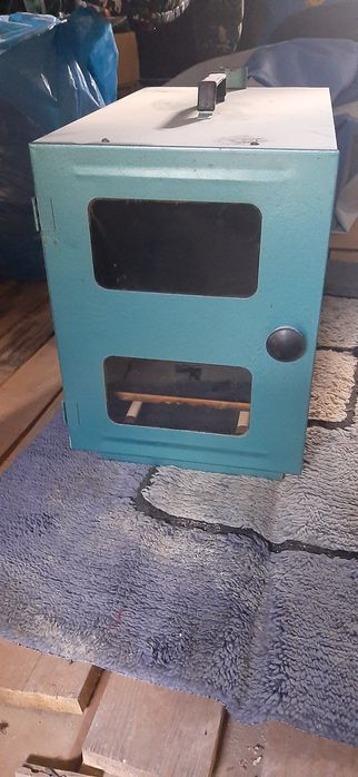Piekarnik podwójny elektryczny