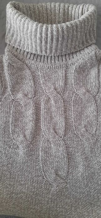 Sweter golf damski rozm. M Next