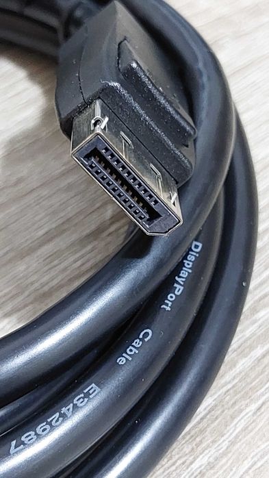 Cabo Club 3D DisplayPort 1.4 HBR3 M/M 2 m 28AWG