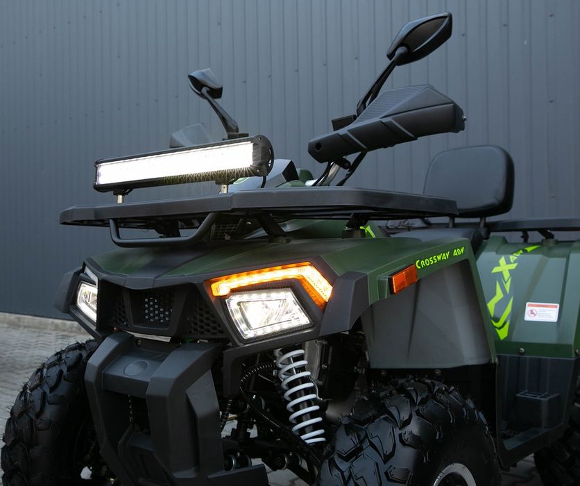 New 2026 Квадроцикл Forte Shark 3, 200 ATV.