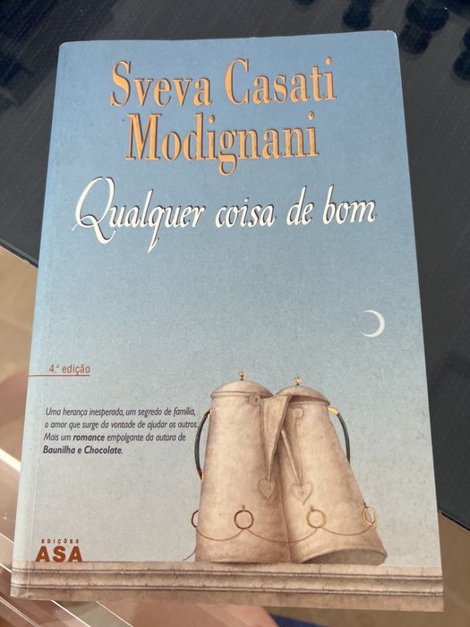 Qualquer Coisa de Bom - Sveva Casati Modignani