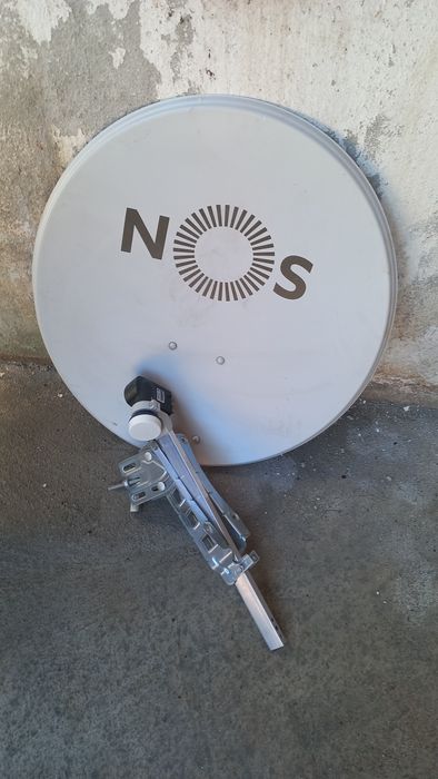 Antena parabólica
