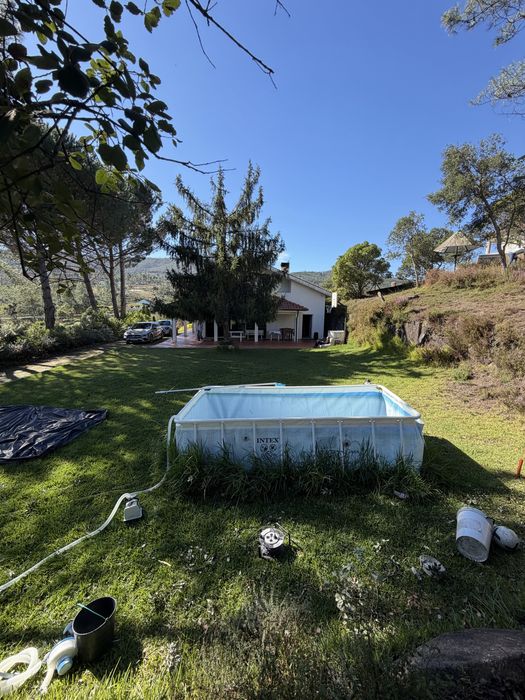 Piscina Intex 400x200x100
