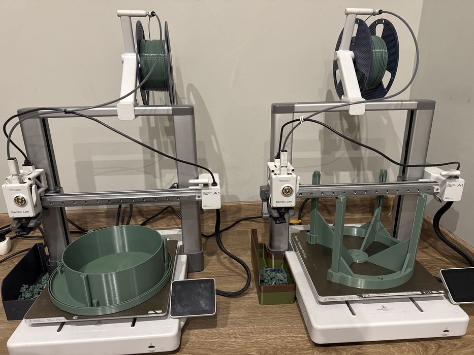 3D друк та креслення (проєктування)