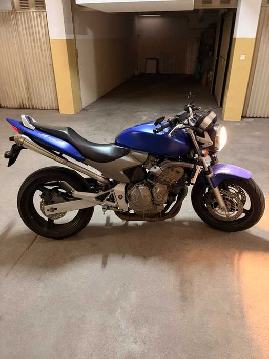 Honda Hornet 2004