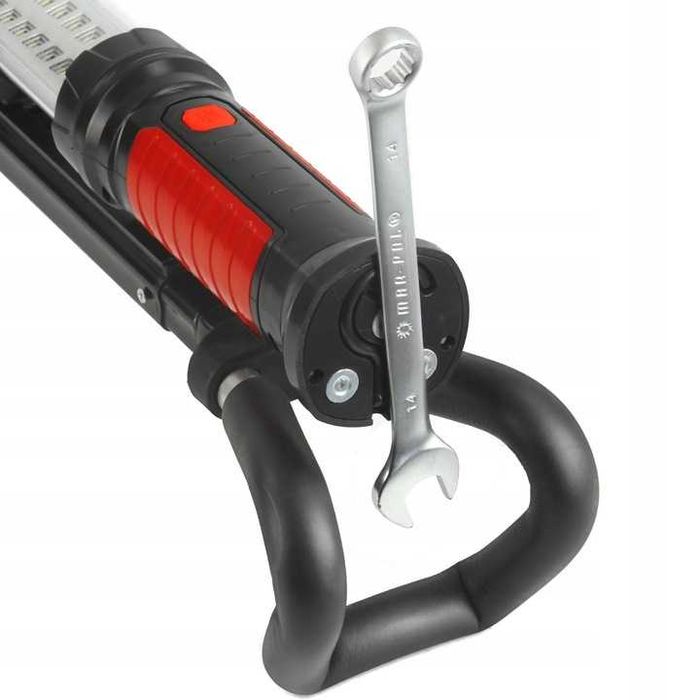 Светодиодный светильник 110-182 см MARPOL M82738, лампа под капот