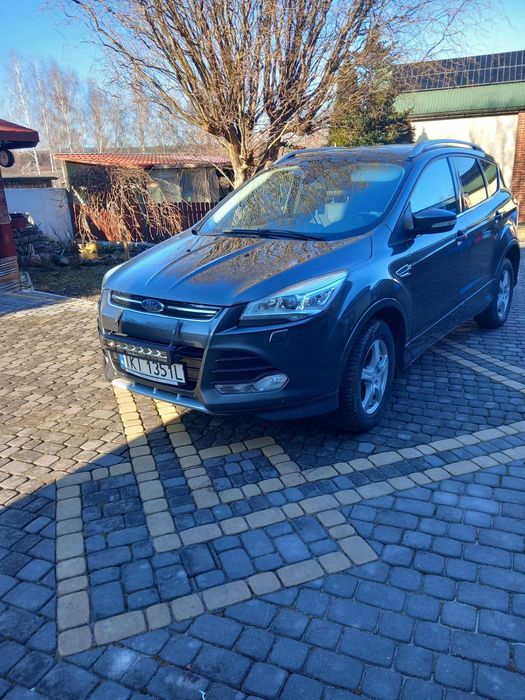 Ford kuga 2.0 tdi 4x4 webasto