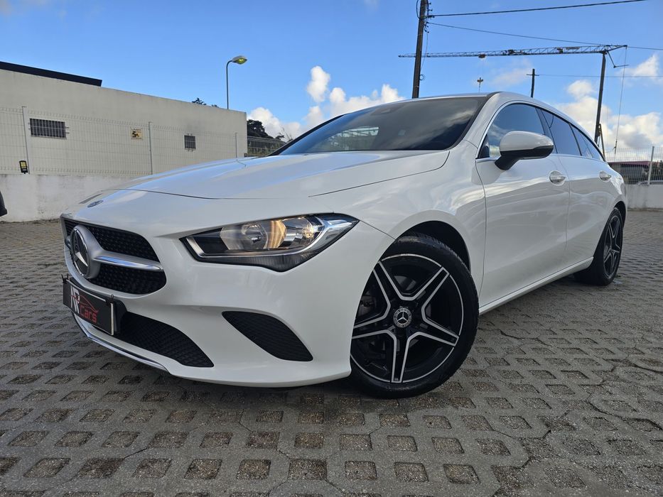 Mercedes-Benz CLA 180 d 7G-DCT