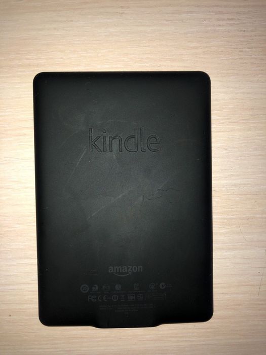 Електрона книга kindle