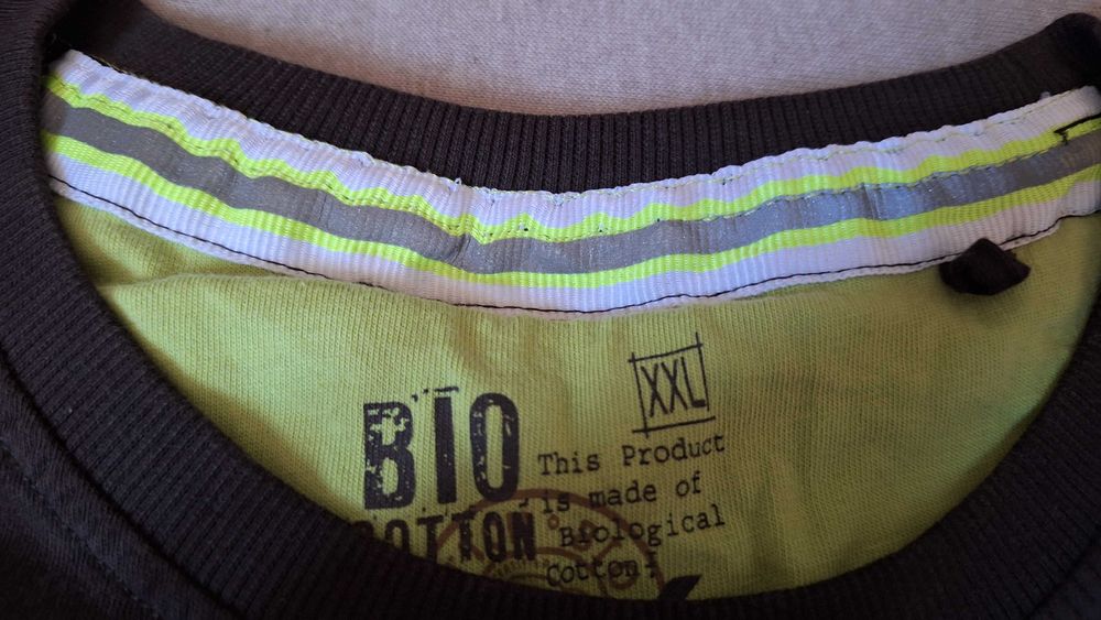 podkoszulek Bio Cotton XXL