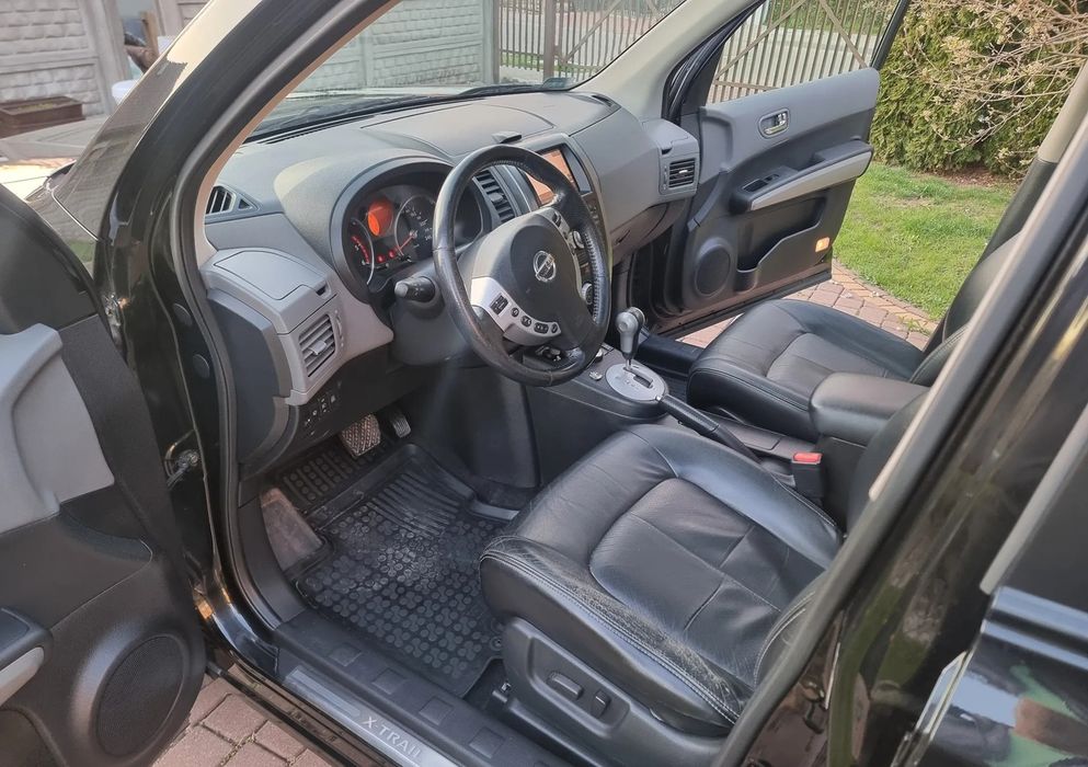 Продам nissan x-trail 2.0 DCI 4x4