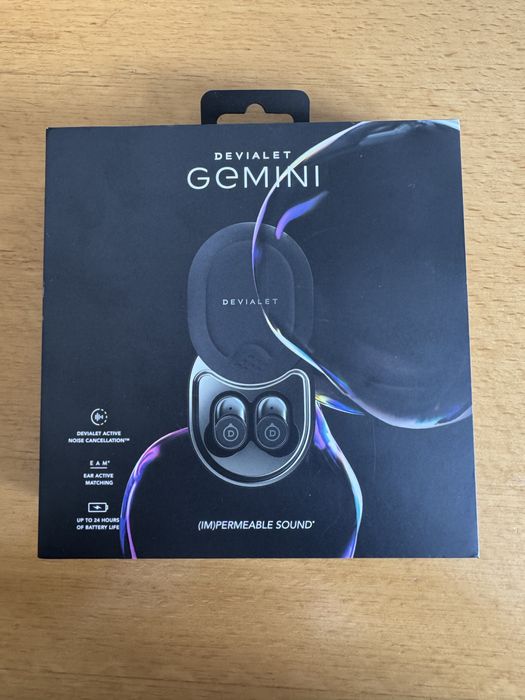 Słuchawki Devialet Gemini