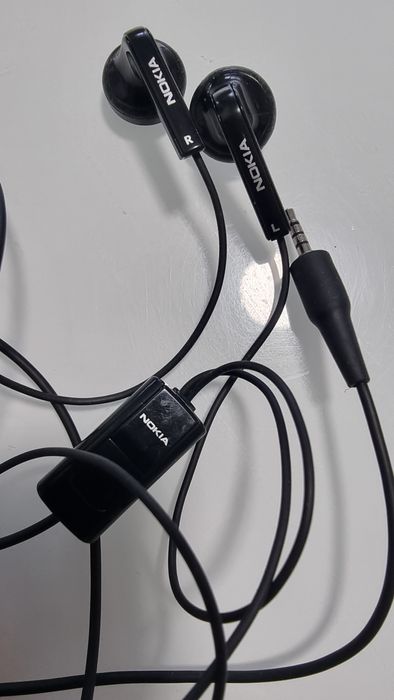 Навушники Nokia HS-47 з мікррфоном