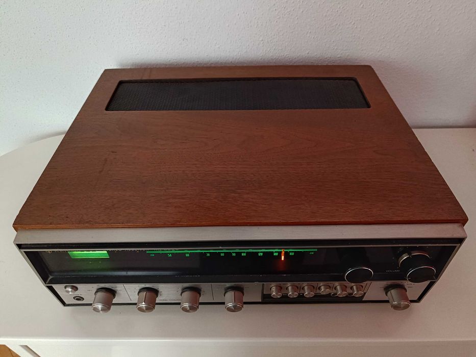 Kenwood KR 5200 stereo amplifier
