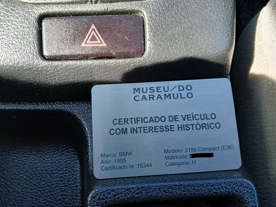 BMW 318 TI 1.8 140CV