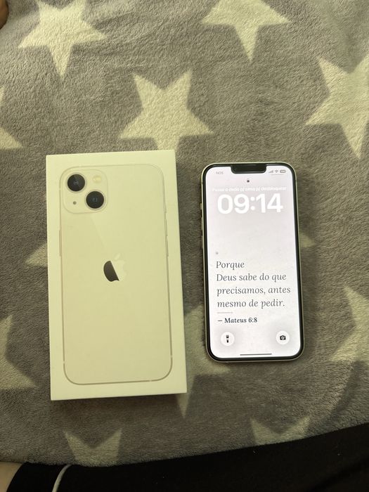 Iphone 13 128gb Branco