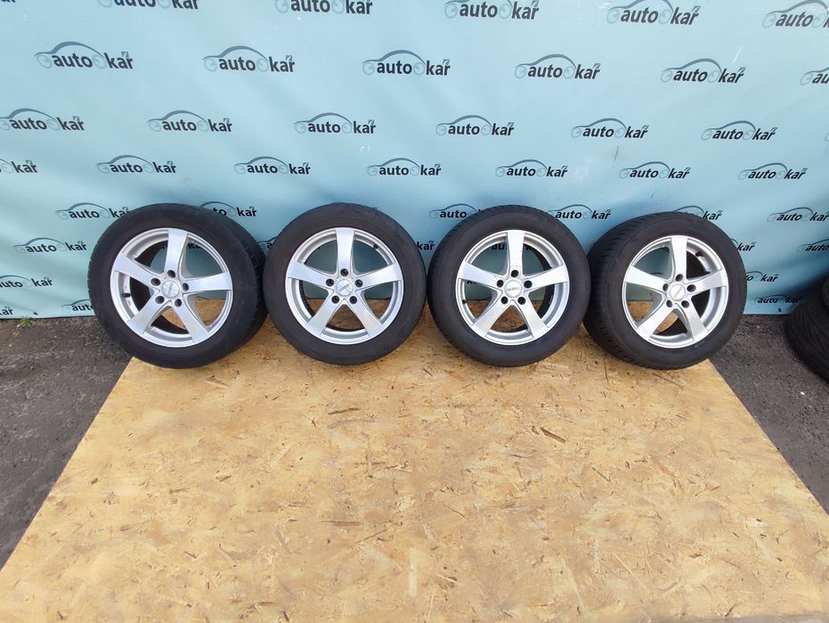 Диски 5*112R16 Et50 Volkswagen, Audi, Skoda, Mercedes