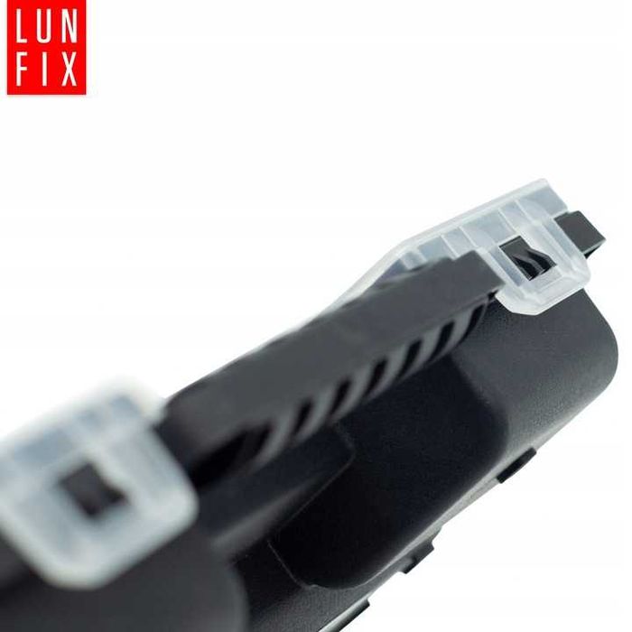 Organizer narzędziowy modułowy 290x195x35mm box skrzynka