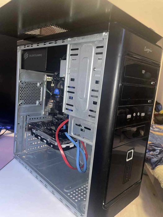 PC do gier | i5 4590S | GTX 1050 Ti | SSD | 16GB RAM | 100% SPRAWNY