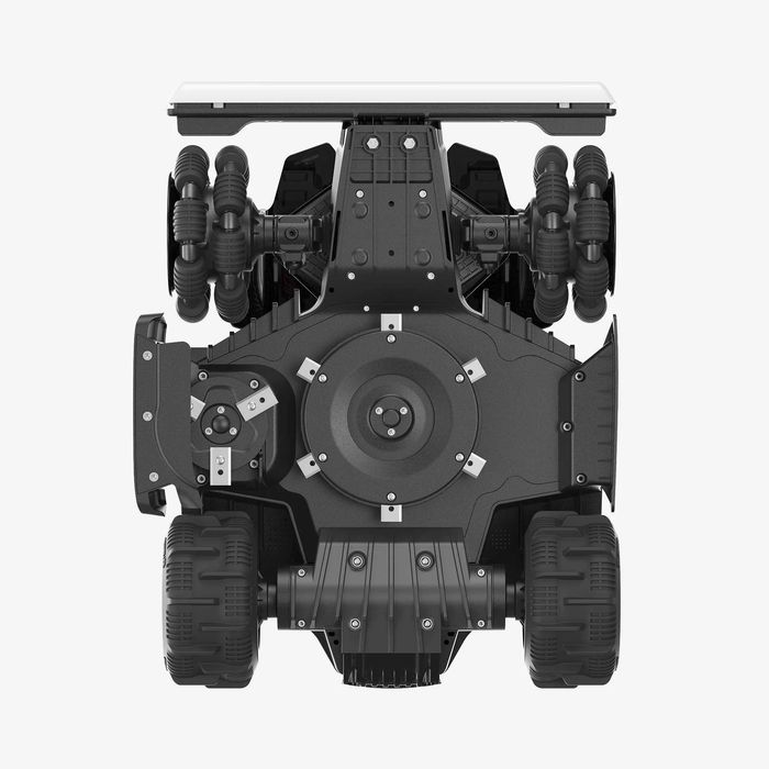 MAMMOTION LUBA MINI 2 AWD 1000 Vision robot koszący ,