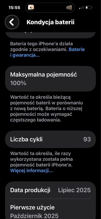 iPhone16 różowy