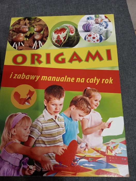 Origami i zabawy dla dzieci