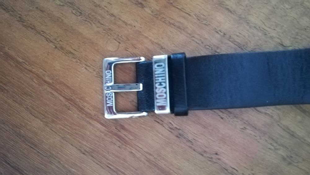 Moschino - Relógio Preto