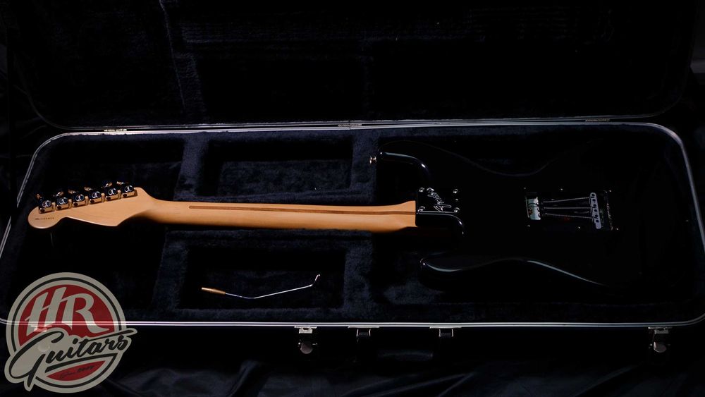 FENDER Big Apple Stratocaster, USA, 1997 rok, gitara elektryczna