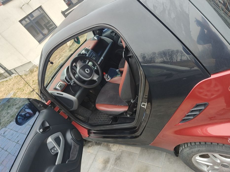 Продам smart fortoo 451 2009р.