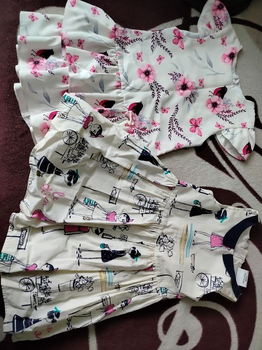 Sukienki dla dziewczynek