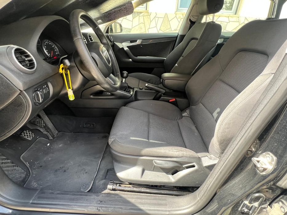 Audi a3 2.0 TDI  estimado