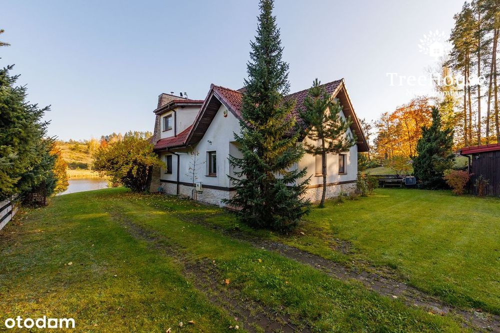 Stylowy dom na Warmii – Purda k. Olsztyna