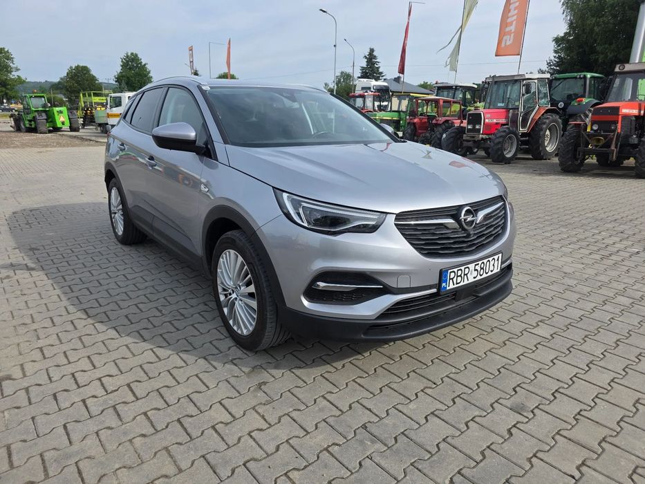 Opel Grandland X
