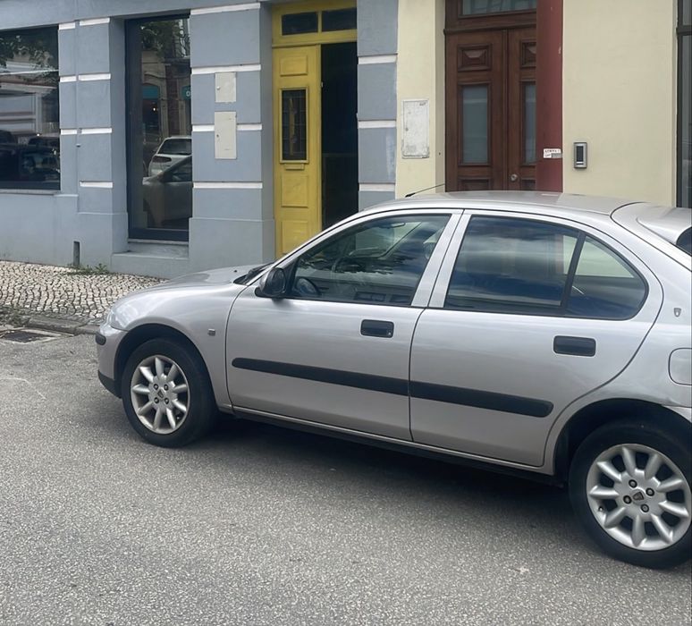 Vendo rover 25 em perfeito estado